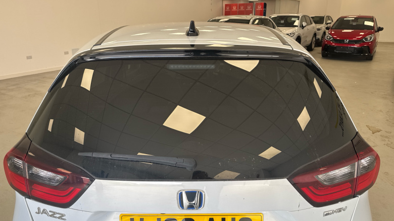 Honda Jazz 1.5 i-MMD Hybrid EX 5dr eCVT Hybrid Hatchback